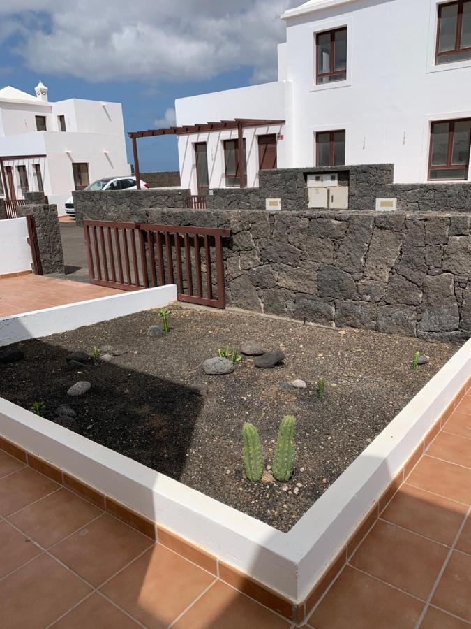 Splendid Casa Papagayo, Heated Pool, Roofterrace With Views And Wifi Villa Playa Blanca Dış mekan fotoğraf