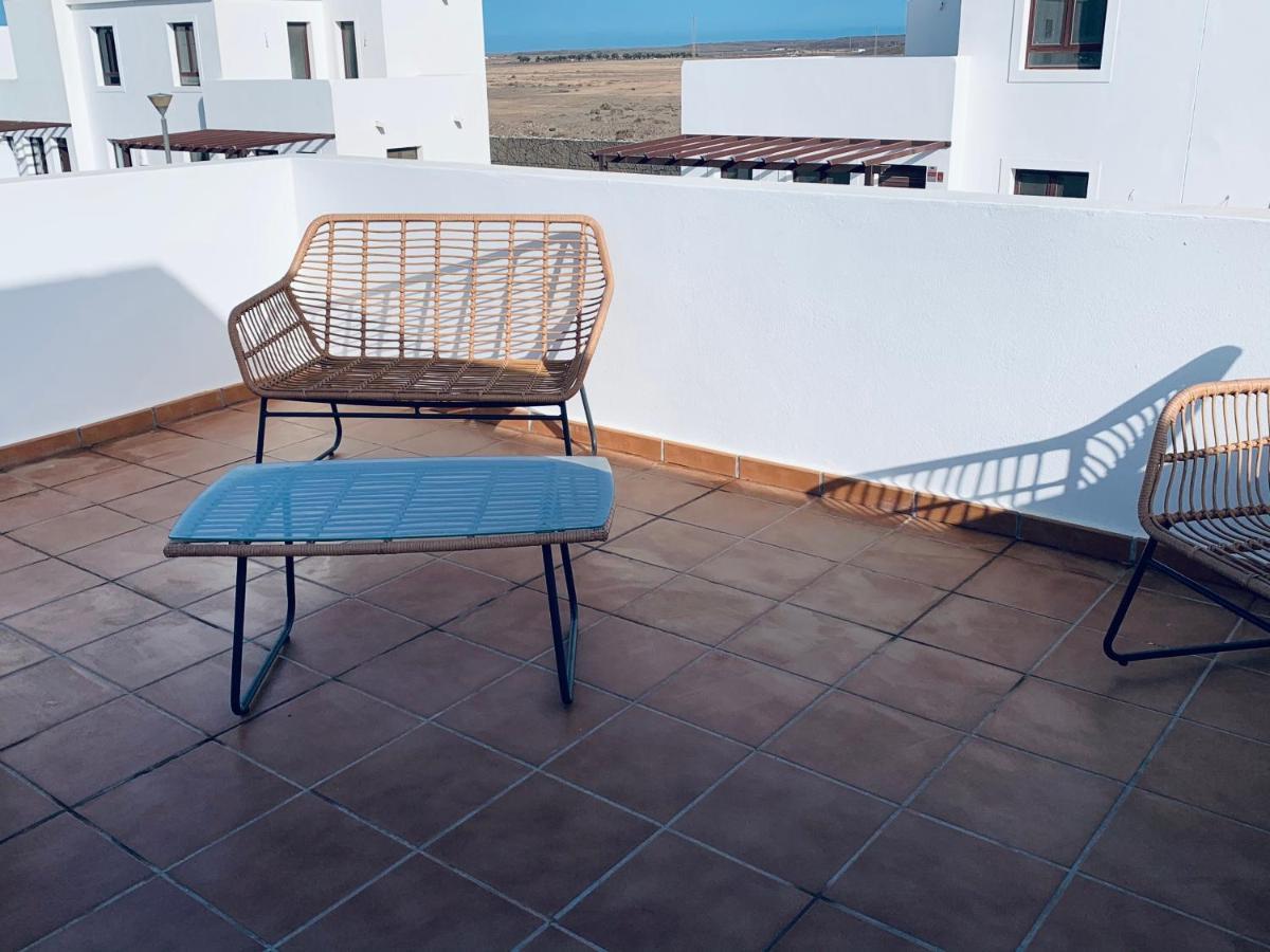 Splendid Casa Papagayo, Heated Pool, Roofterrace With Views And Wifi Villa Playa Blanca Dış mekan fotoğraf