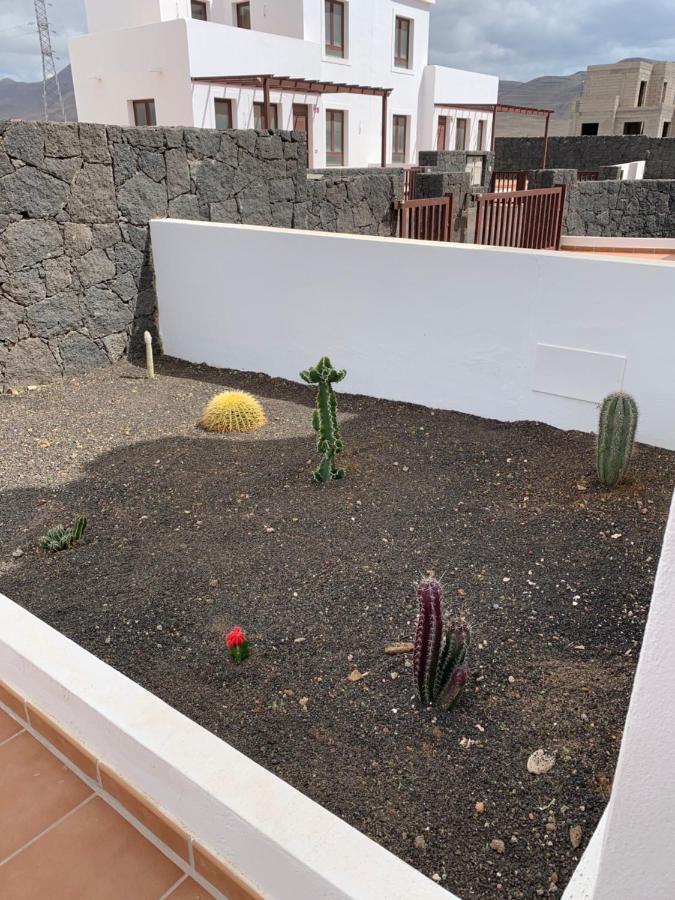 Splendid Casa Papagayo, Heated Pool, Roofterrace With Views And Wifi Villa Playa Blanca Dış mekan fotoğraf