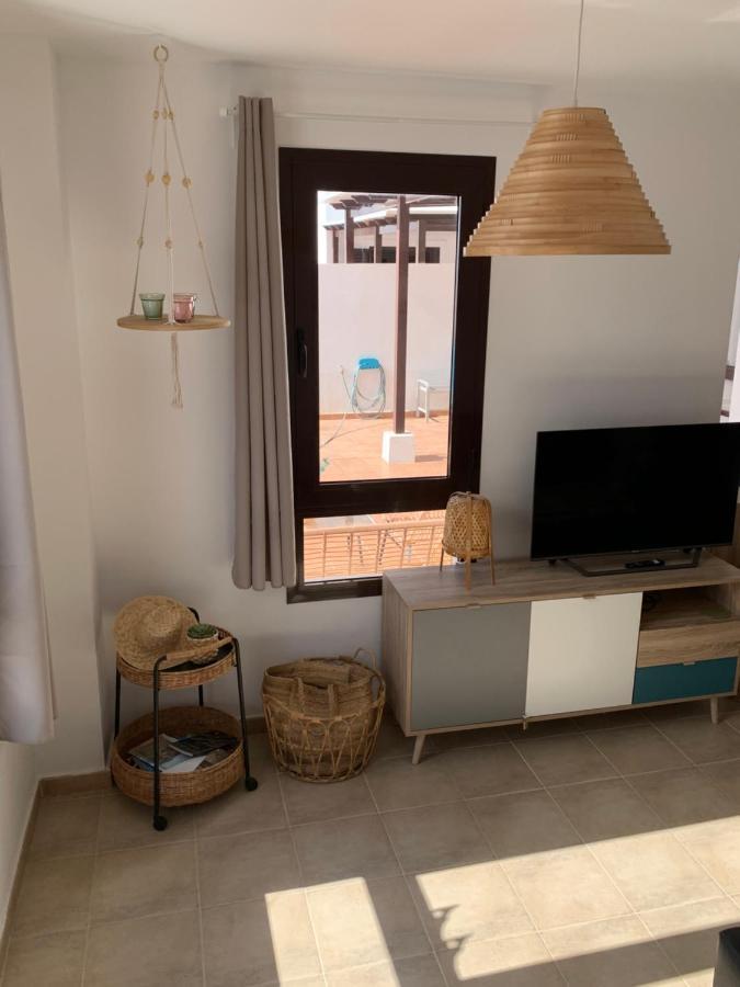 Splendid Casa Papagayo, Heated Pool, Roofterrace With Views And Wifi Villa Playa Blanca Dış mekan fotoğraf