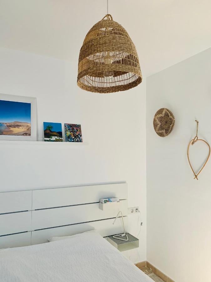 Splendid Casa Papagayo, Heated Pool, Roofterrace With Views And Wifi Villa Playa Blanca Dış mekan fotoğraf