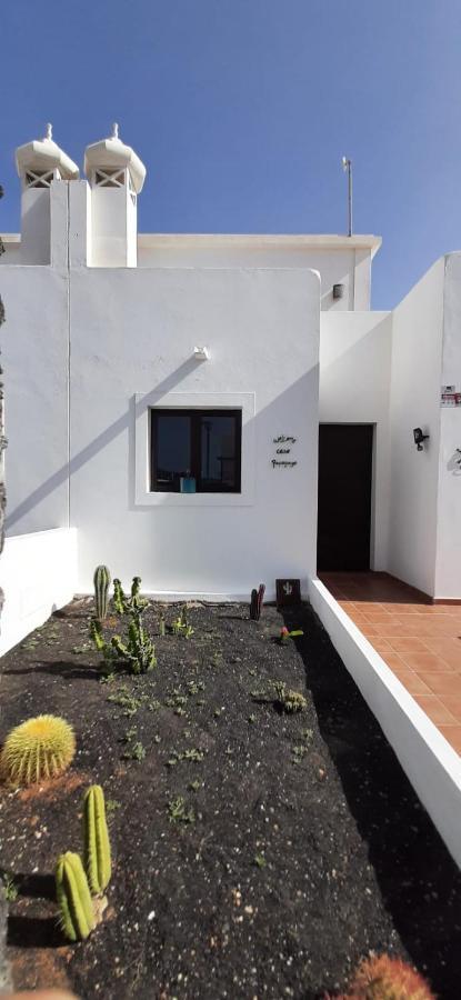 Splendid Casa Papagayo, Heated Pool, Roofterrace With Views And Wifi Villa Playa Blanca Dış mekan fotoğraf
